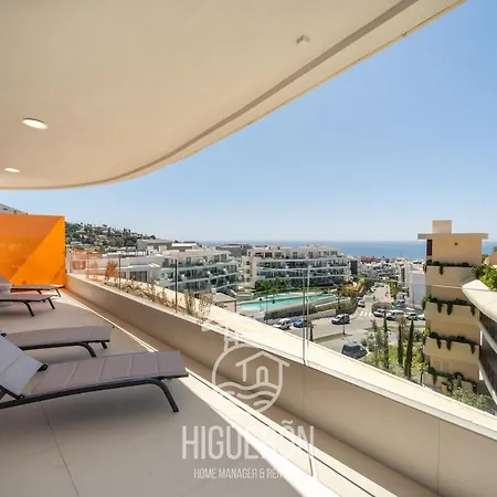 Апартаменты Higueron Valley Azul *