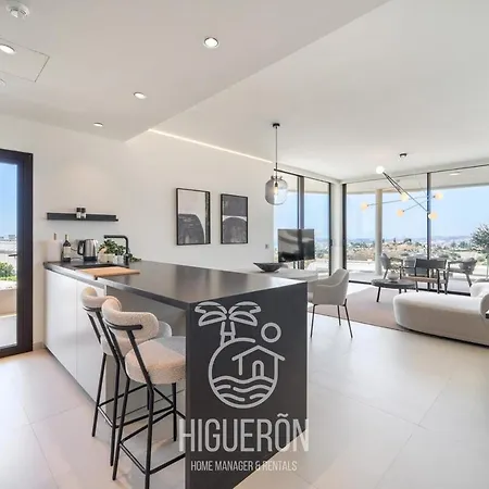 Higueron Valley Azul Фуэнхирола