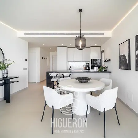 Higueron Valley Azul * Фуэнхирола