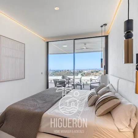 Higueron Valley Azul Фуэнхирола