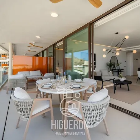 Higueron Valley Azul Fuengirola