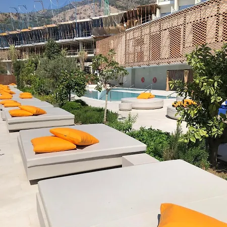 Апартаменты Higueron Valley Azul