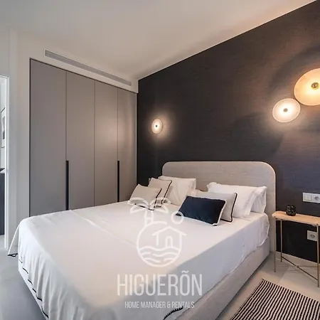 Higueron Valley Azul Appartement *