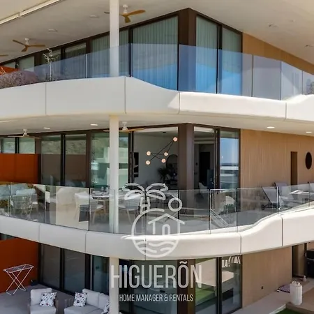 Higueron Valley Azul * Фуэнхирола