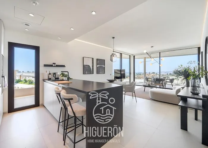 Higueron Valley Azul Fuengirola