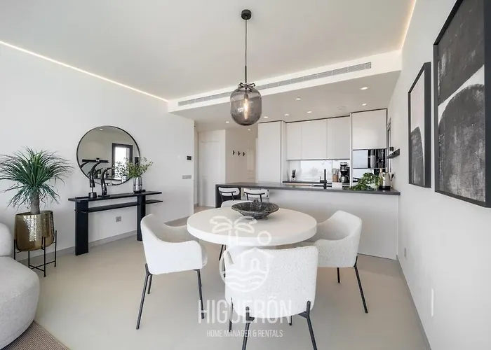 Higueron Valley Azul Lejlighed *