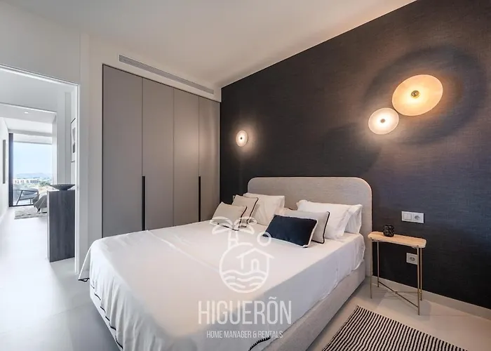 Higueron Valley Azul Lejlighed *