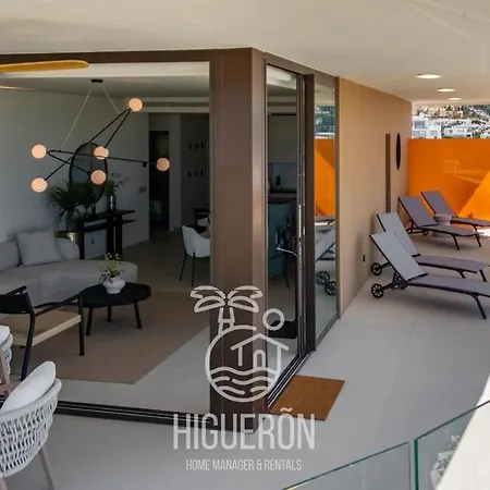 Higueron Valley Azul Apartment