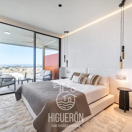 Appartement Higueron Valley Azul Fuengirola