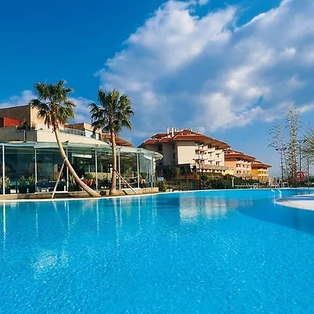 Higueron Valley Azul Appartement *