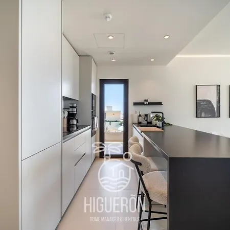 Apartamento Higueron Valley Azul *
