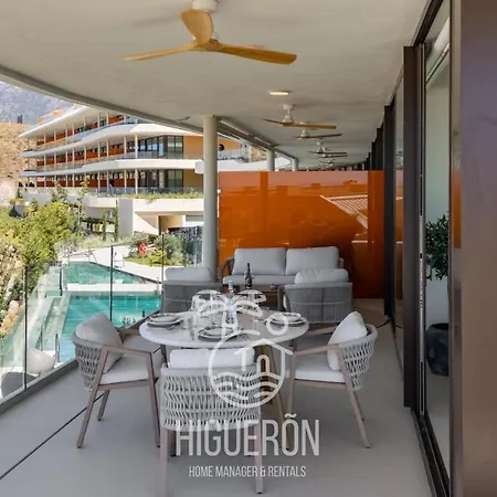 Appartement Higueron Valley Azul Fuengirola