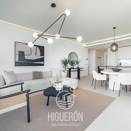 Higueron Valley Azul Fuengirola