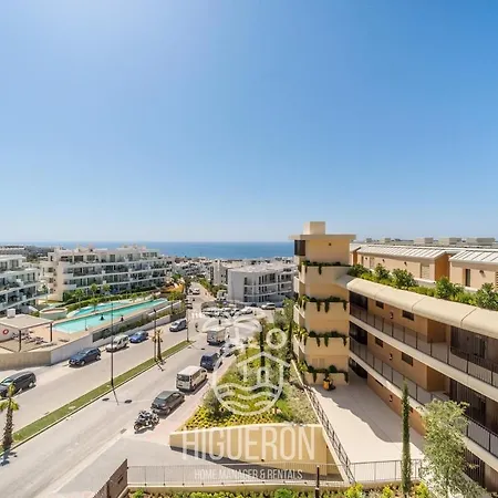 Higueron Valley Azul Apartment Fuengirola