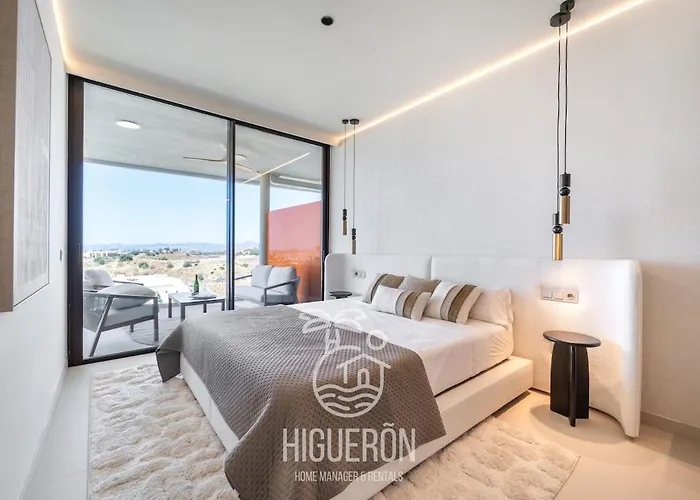Apartment Higueron Valley Azul Fuengirola
