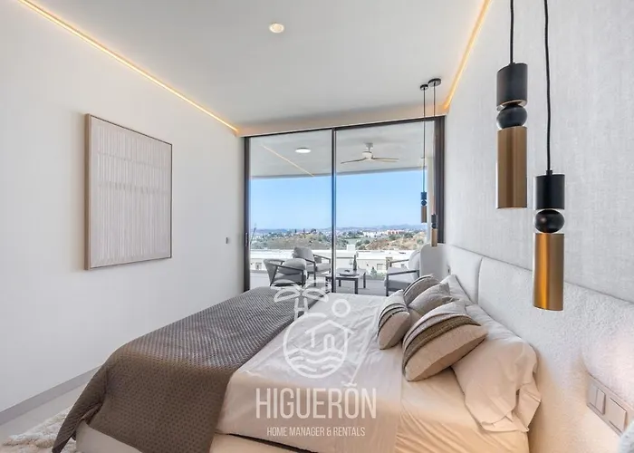 Higueron Valley Azul Fuengirola