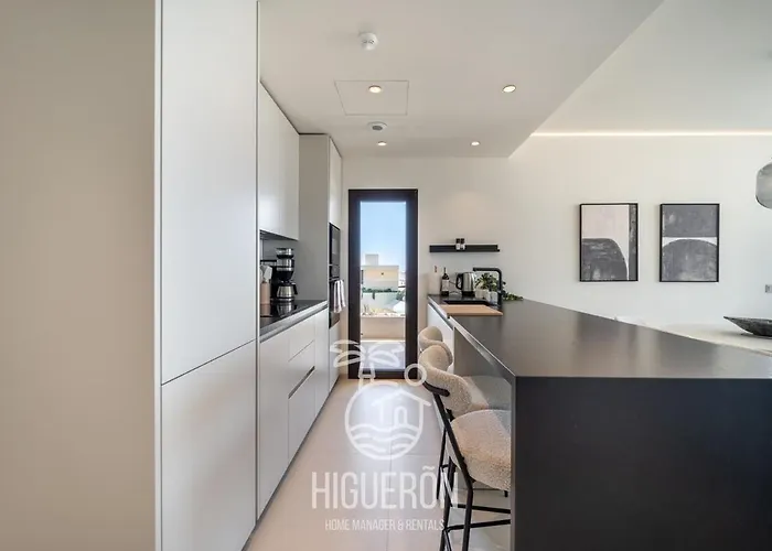 Apartment Higueron Valley Azul *