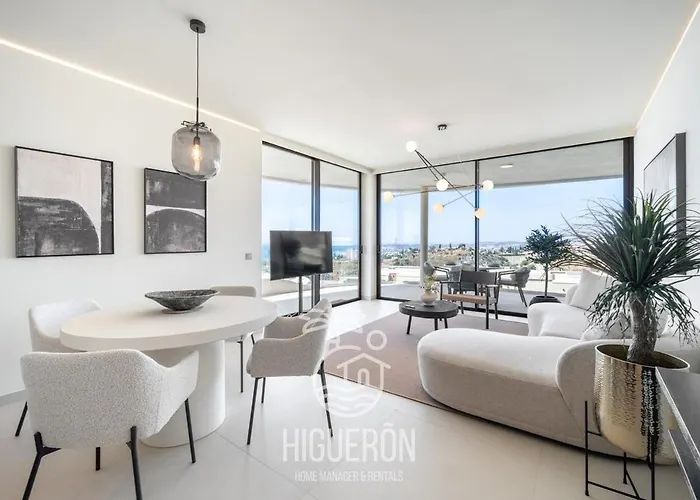 Higueron Valley Azul Apartment Fuengirola