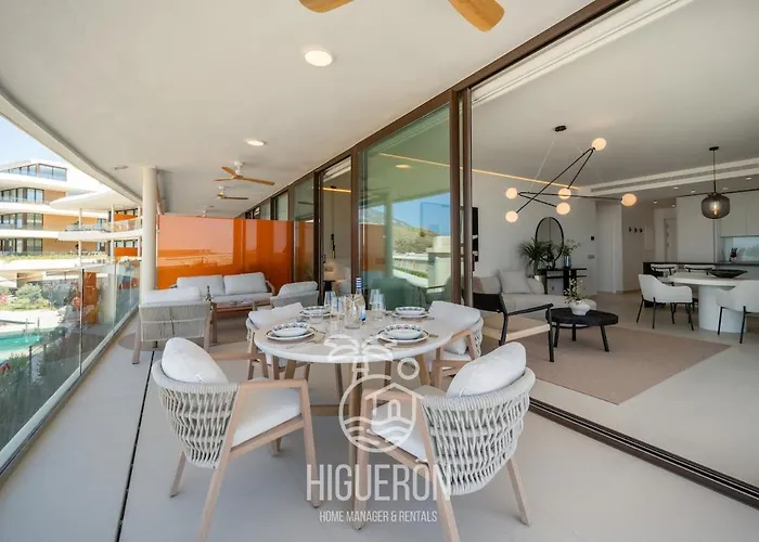 Higueron Valley Azul Fuengirola