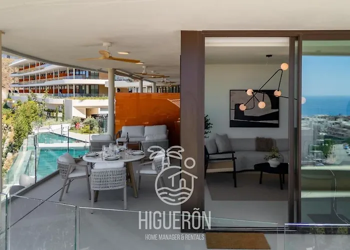 Higueron Valley Azul Apartment Fuengirola