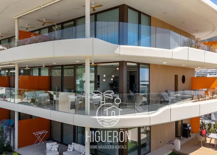 Higueron Valley Azul * Fuengirola