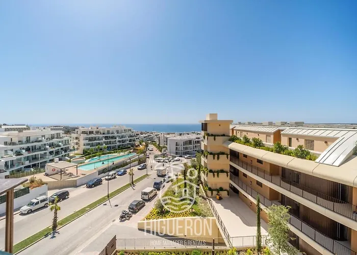 Higueron Valley Azul Apartment Fuengirola