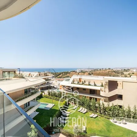 Apartamento Higueron Valley Azul *