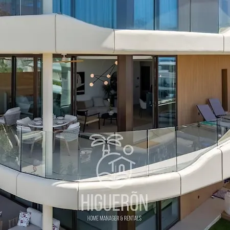 Higueron Valley Azul Апартаменти Фуенхірола