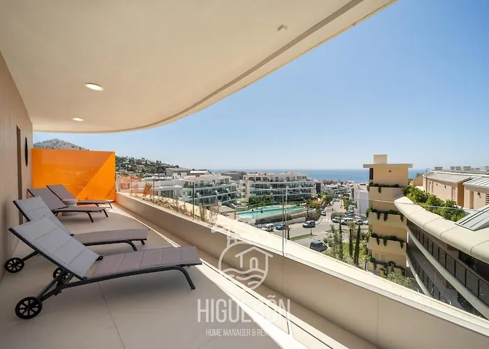 Apartamento Higueron Valley Azul *