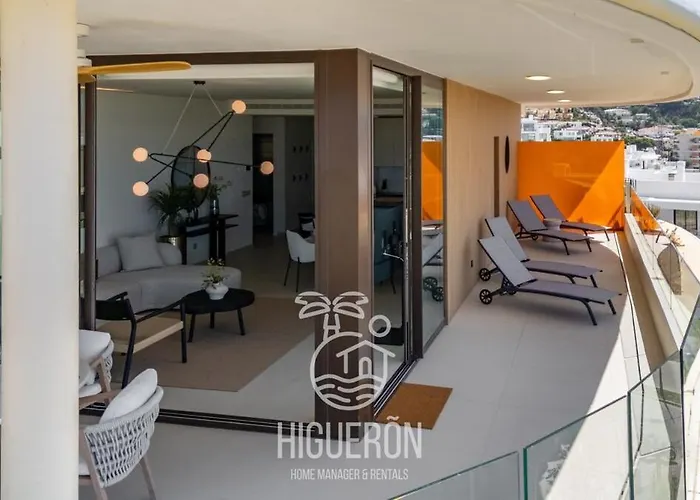 Higueron Valley Azul Apartamento