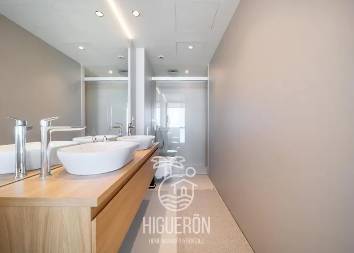 Higueron Valley Azul Apartamento