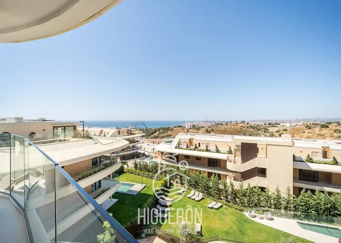 Apartamento Higueron Valley Azul *