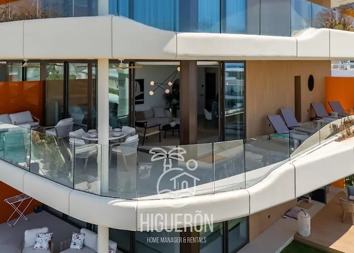 Higueron Valley Azul Apartamento Fuengirola