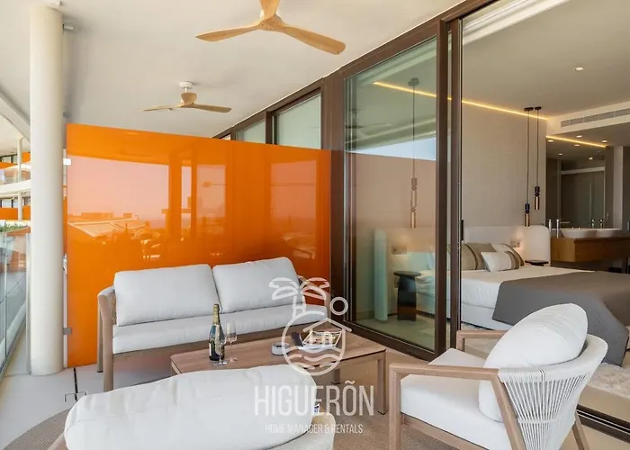 Apartamento Higueron Valley Azul Fuengirola