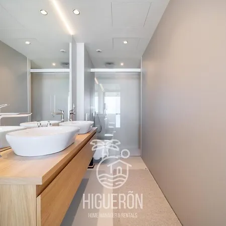 Higueron Valley Azul Appartement