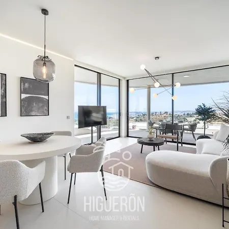 Higueron Valley Azul Apartment Fuengirola